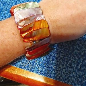 Abalone shell Bracelet